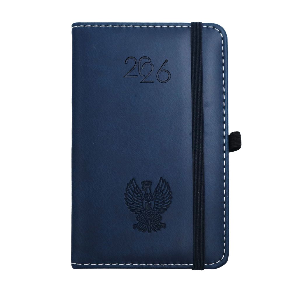 AGENDINA SETTIMANALE POLIZIA 9X15 CM