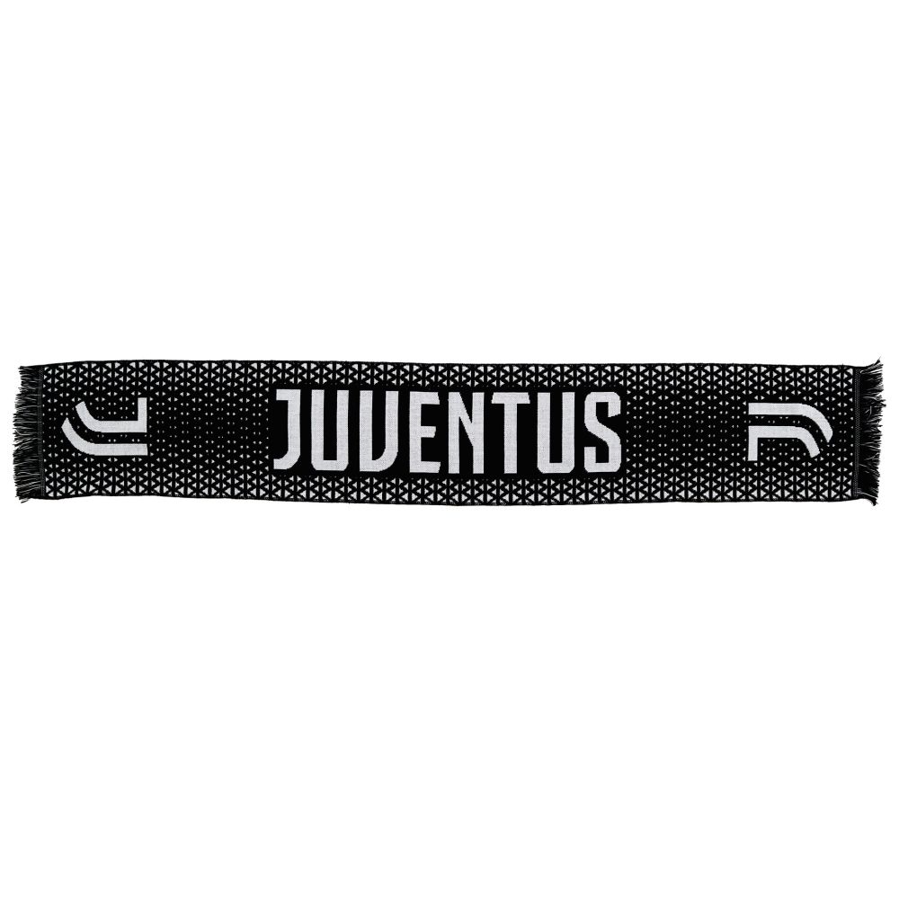 SCIARPA ACRILICO JACQUARD JUVENTUS