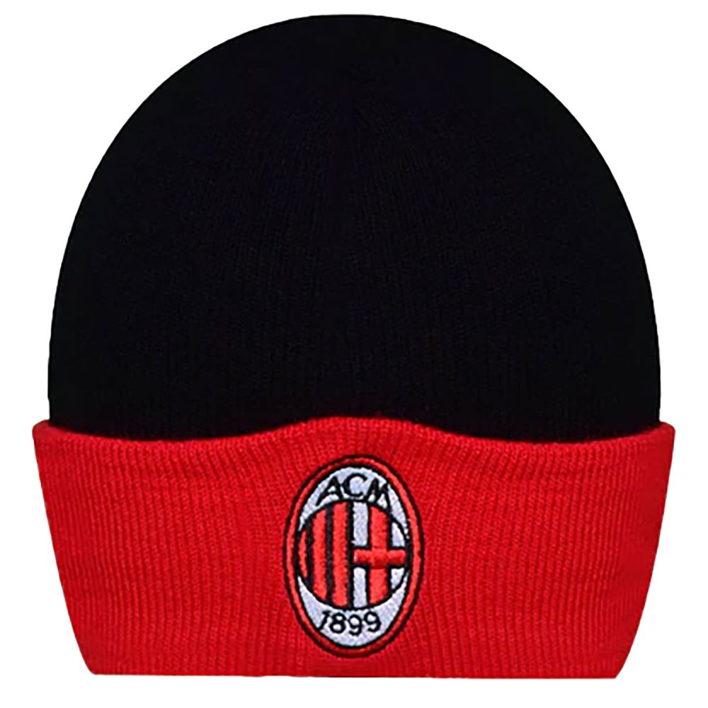 ZUCCOTTO ACRILICO BICOLOR LOGO MILAN