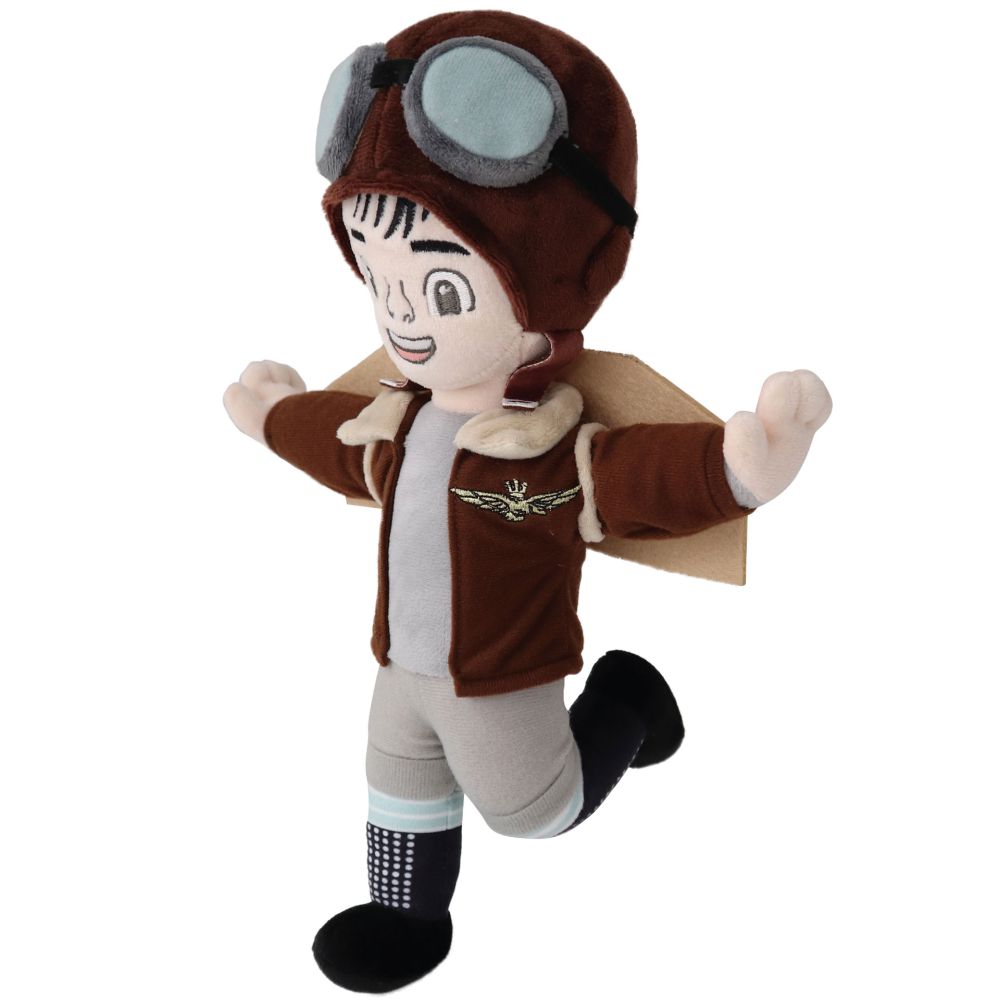 PELUCHE MASCOTTE H35XL24XP14 CM