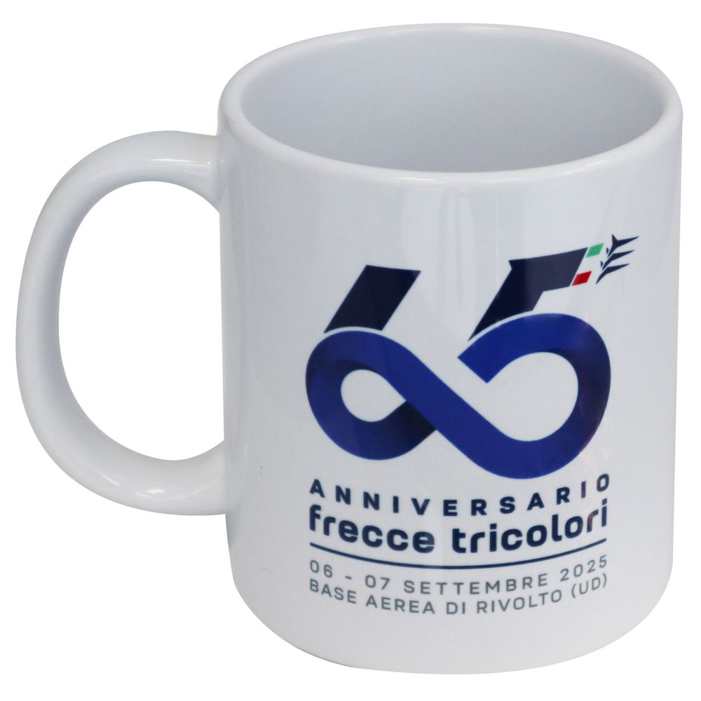 Tazza Ufficiale 65° Anniversario Frecce Tricolori