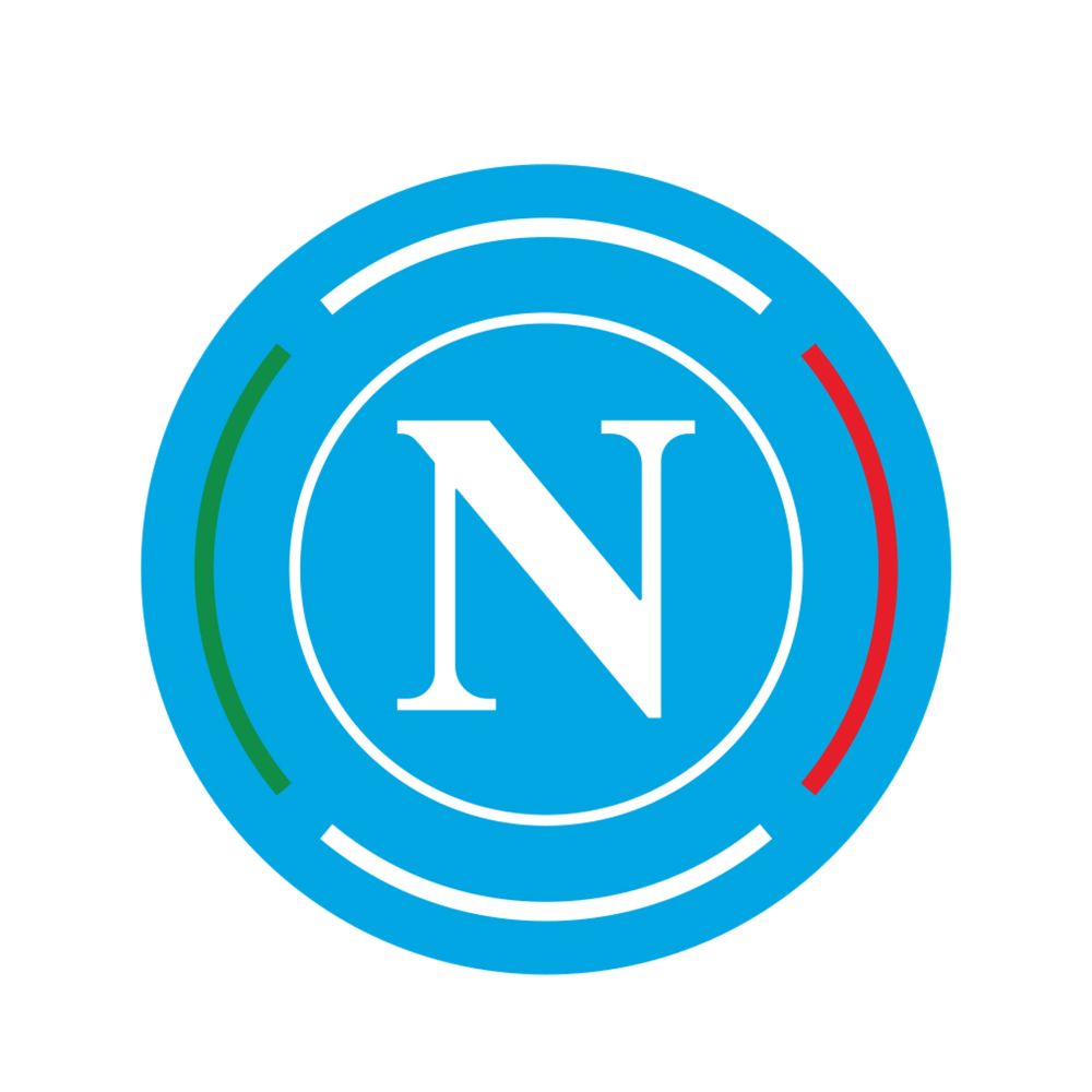 MAGNETE TONDO STAMPATO FONDO CELESTE