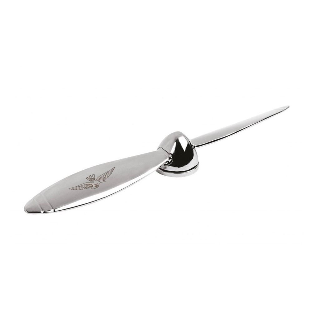 TAGLIACARTE ELICA IN METALLO LUCIDO