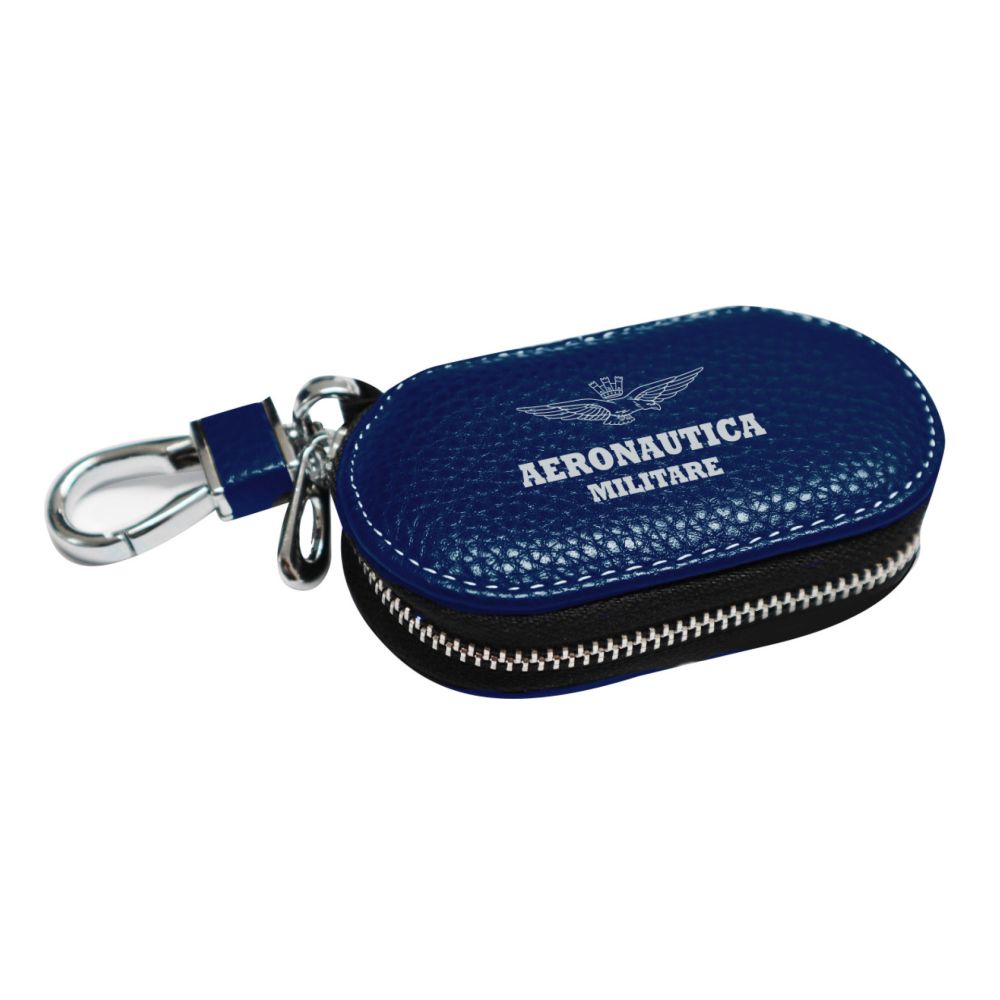 PORTACHIAVI AUTO CON CUSTODIA IN SIMILPELLE
