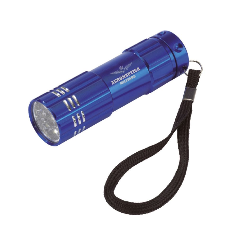 TORCIA POWERFUL 9 LUCI LED