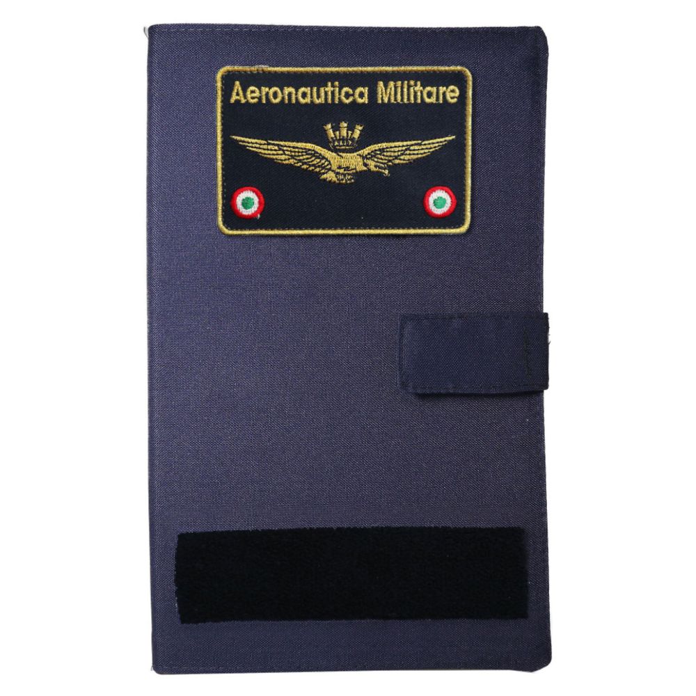 NOTES CON COPERTINA BLU STANDARD