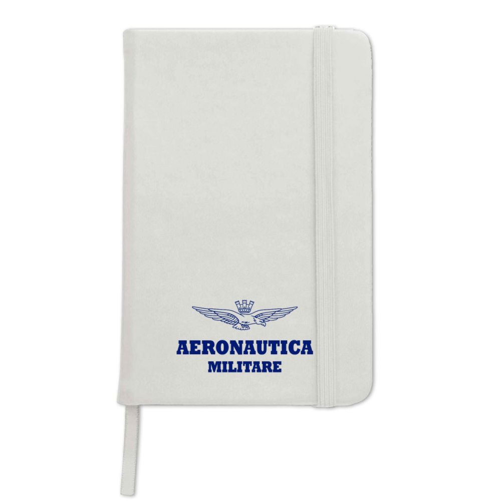 BLOCCO APPUNTI BIANCO 13,3X21,5X1,6 CM