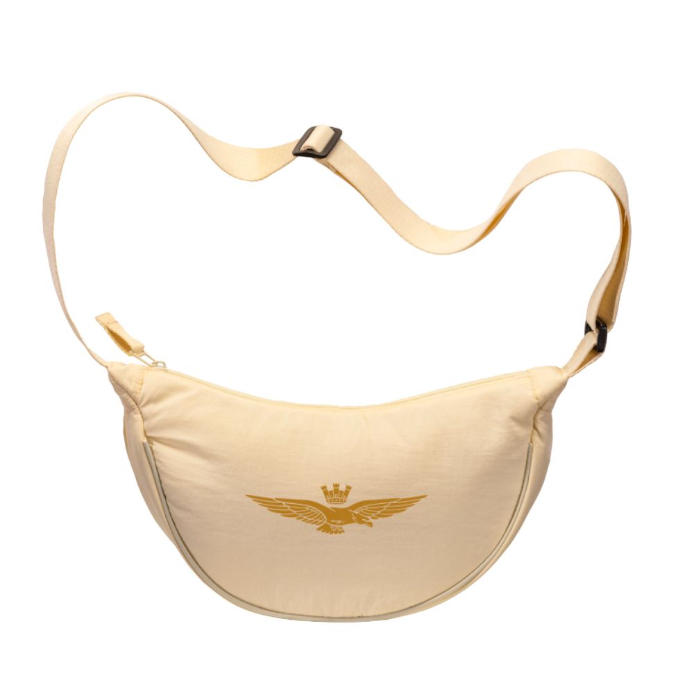 BORSA ROTONDA NATURAL 30X16X8 CM