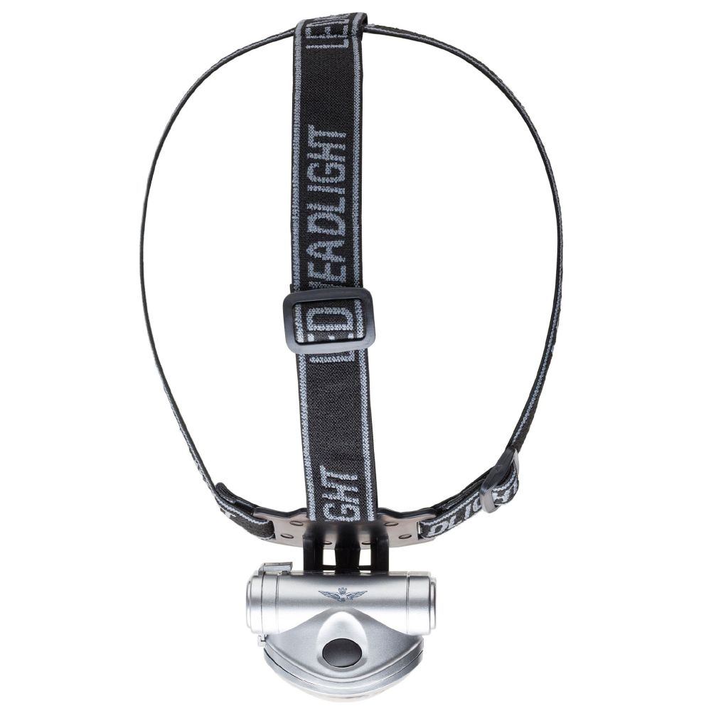 TORCIA DA FRONTE 5 LUCI LED