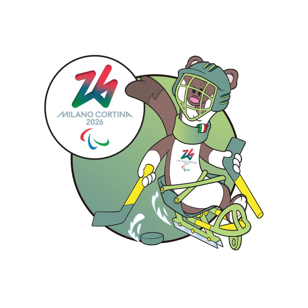 MC26 MILO PARA HOCKEY PIN 35MM X 31.195MM