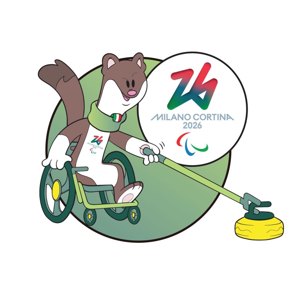 MC26 MILO PARA CURLING PIN 38MM X 29.6MM