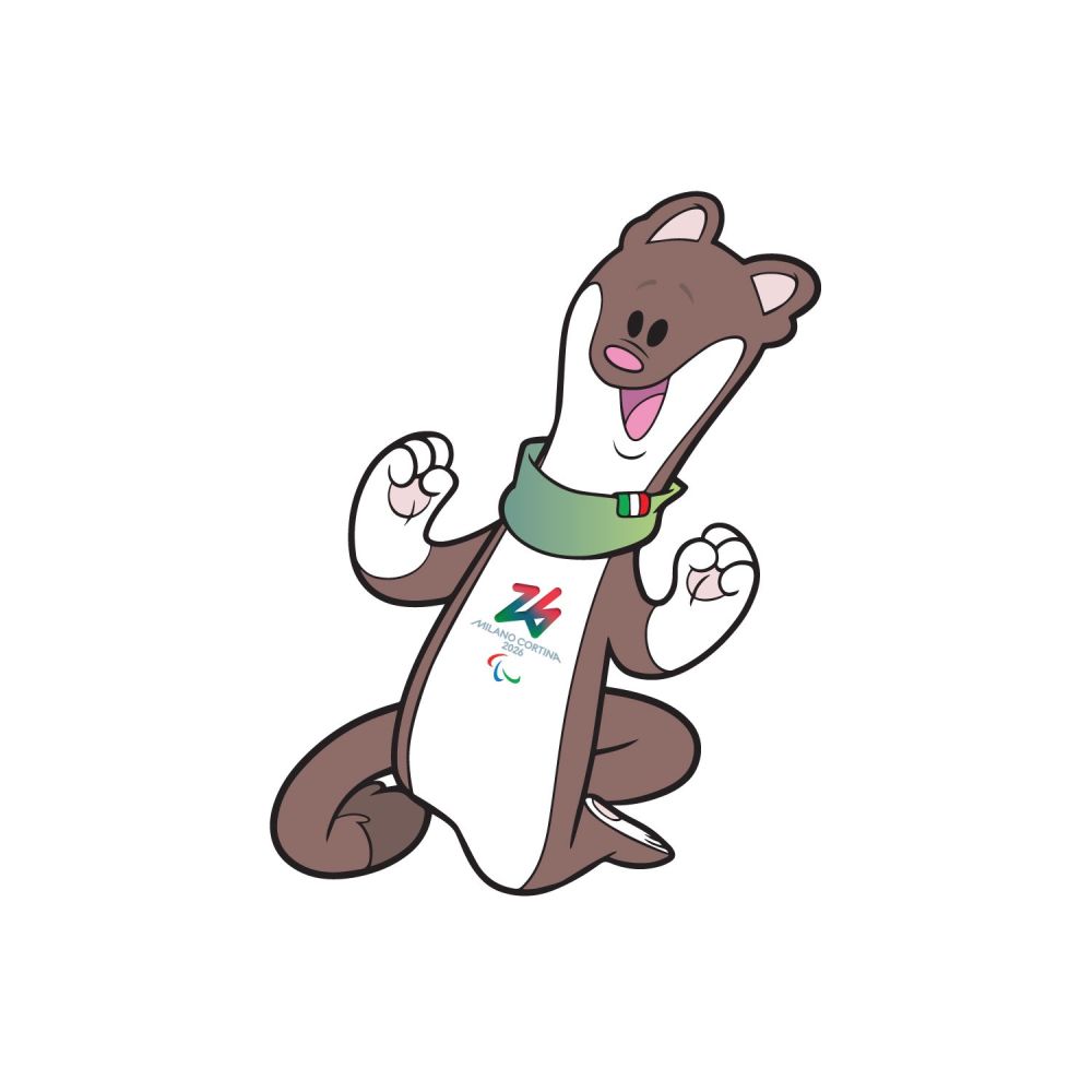 MC26 MILO CHEERING PIN 32.046MM X 35MM