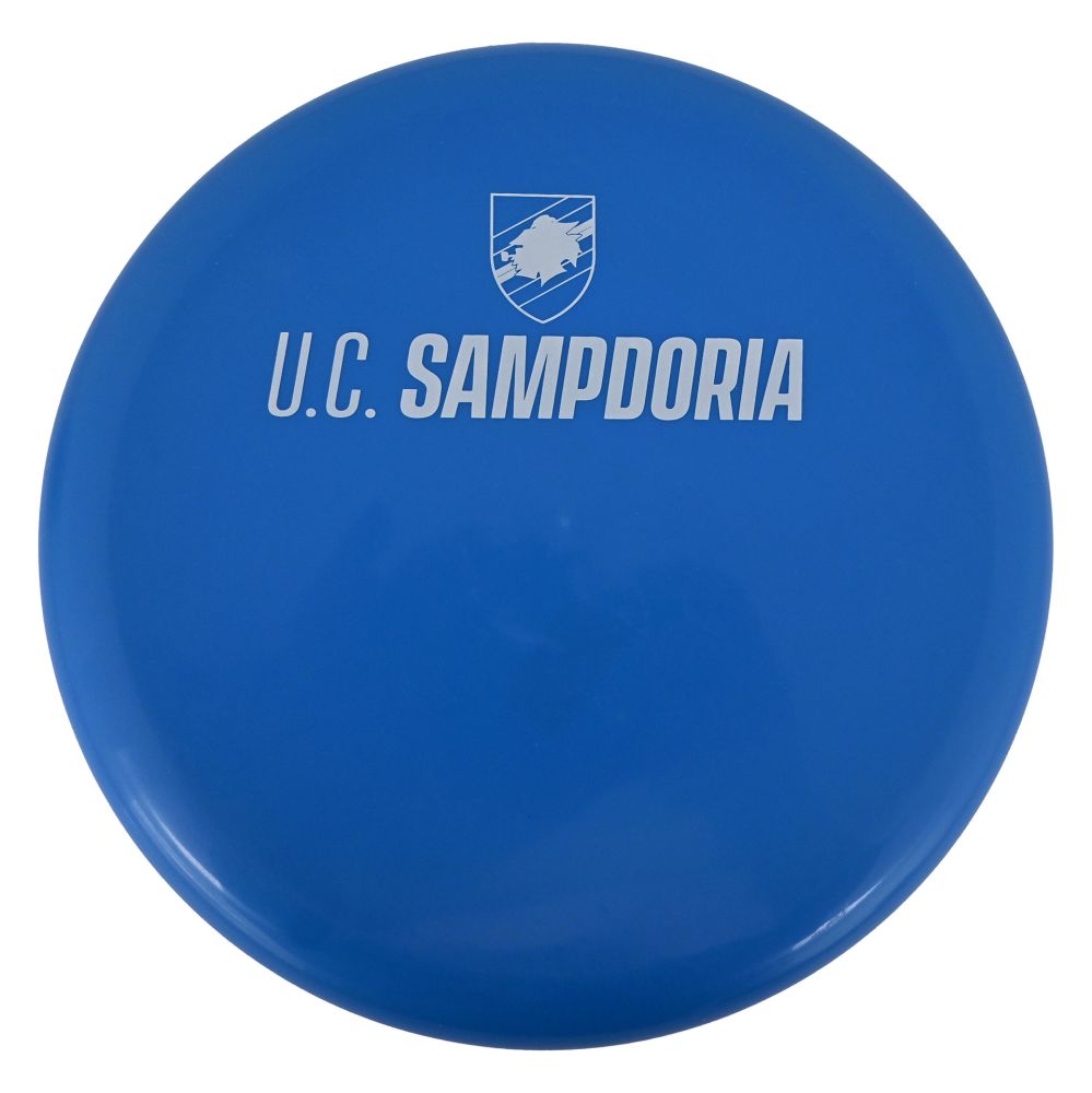 FRISBEE IN PLASTICA PP RICICLATA DIAMETRO 23 CM SAMPDORIA