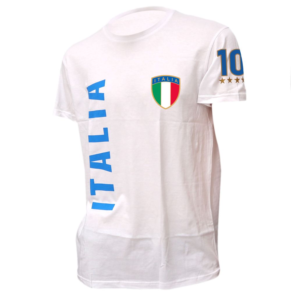 EXP T-SHIRT ITA BIANCA ADULTO XL