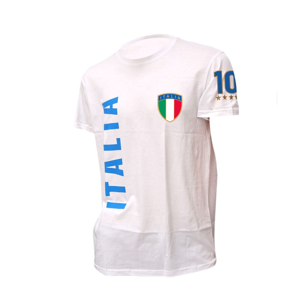 EXP T-SHIRT ITA BIANCA BIMBO XS