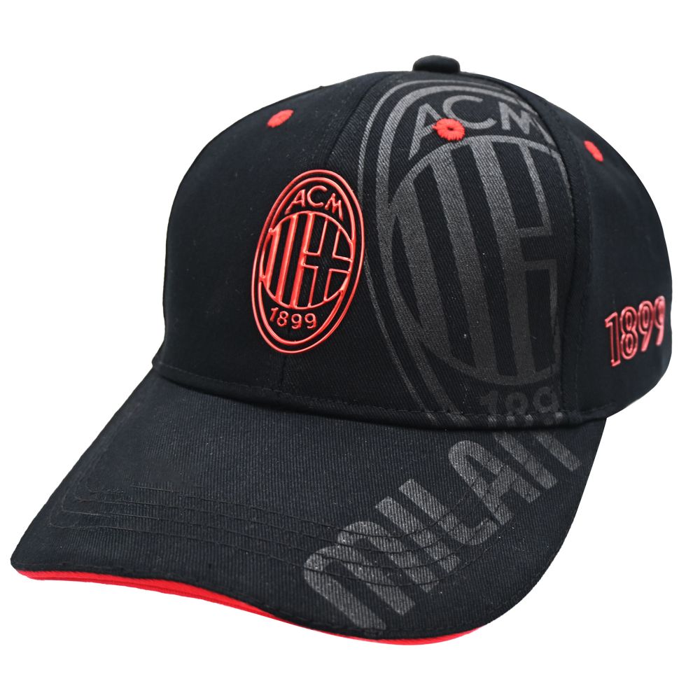 CAPPELLINO COTONE BASEBALL MILAN