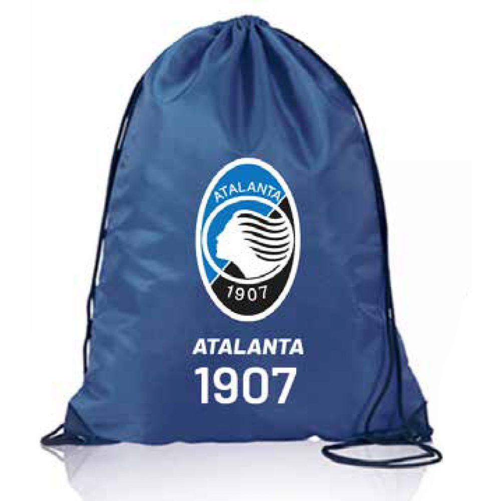 SAKKY BAG PORTASCARPE IN NYLON BLU ATALANTA