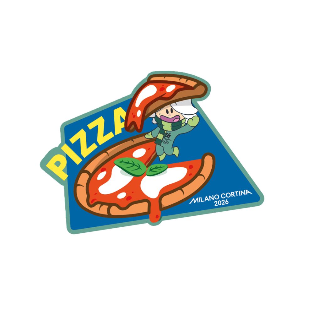 MC26 FLO PIZZA PIN