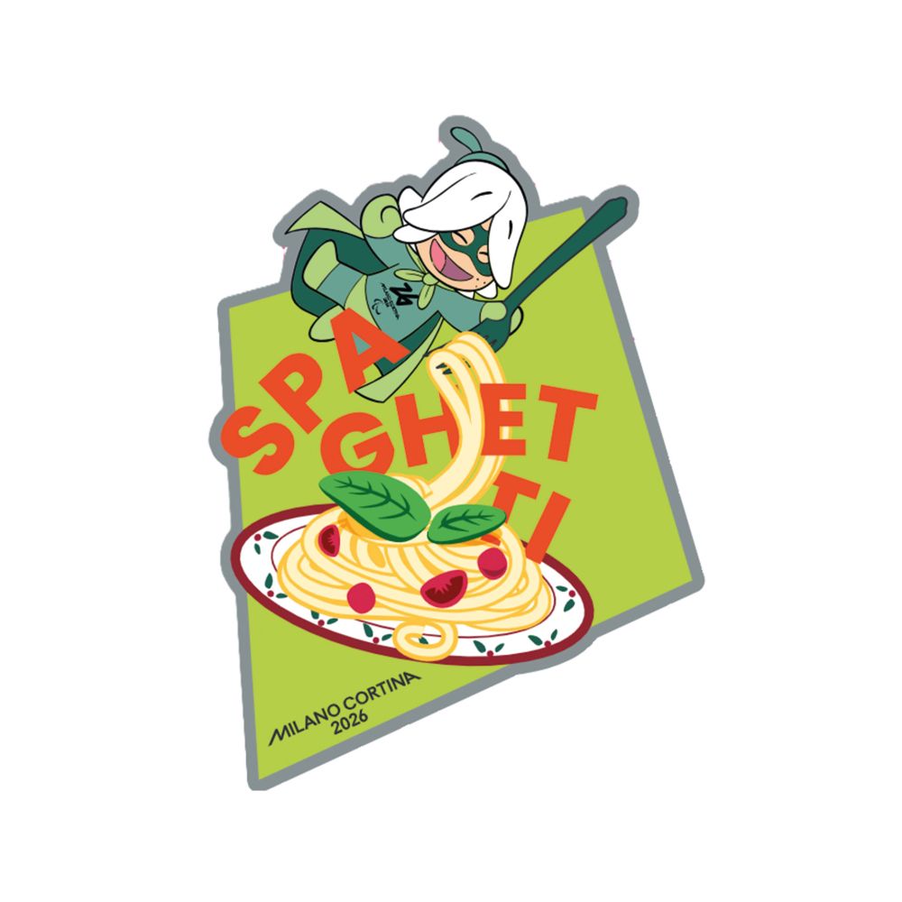 MC26 FLO SPAGHETTI PIN