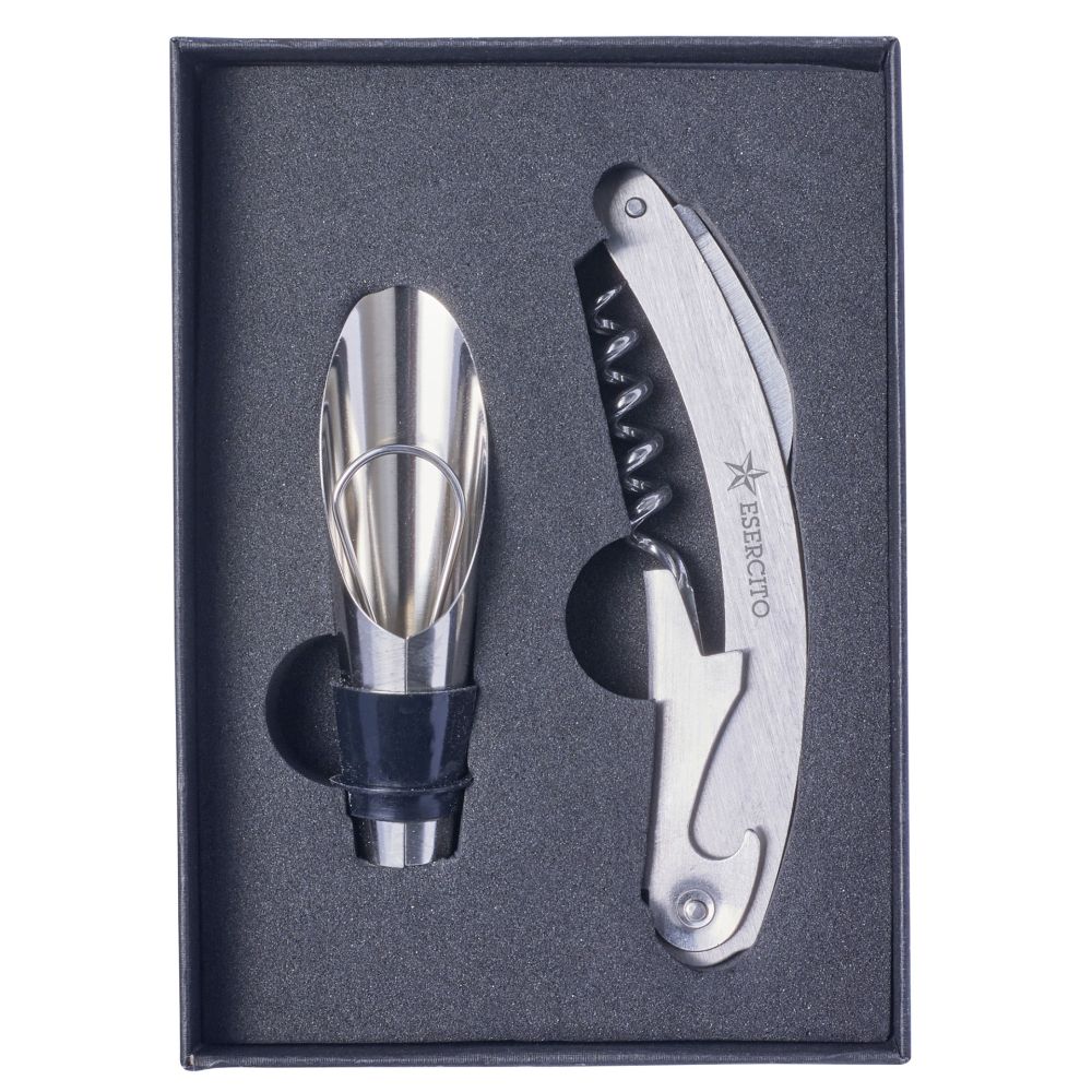 SET VINO 2 PZ