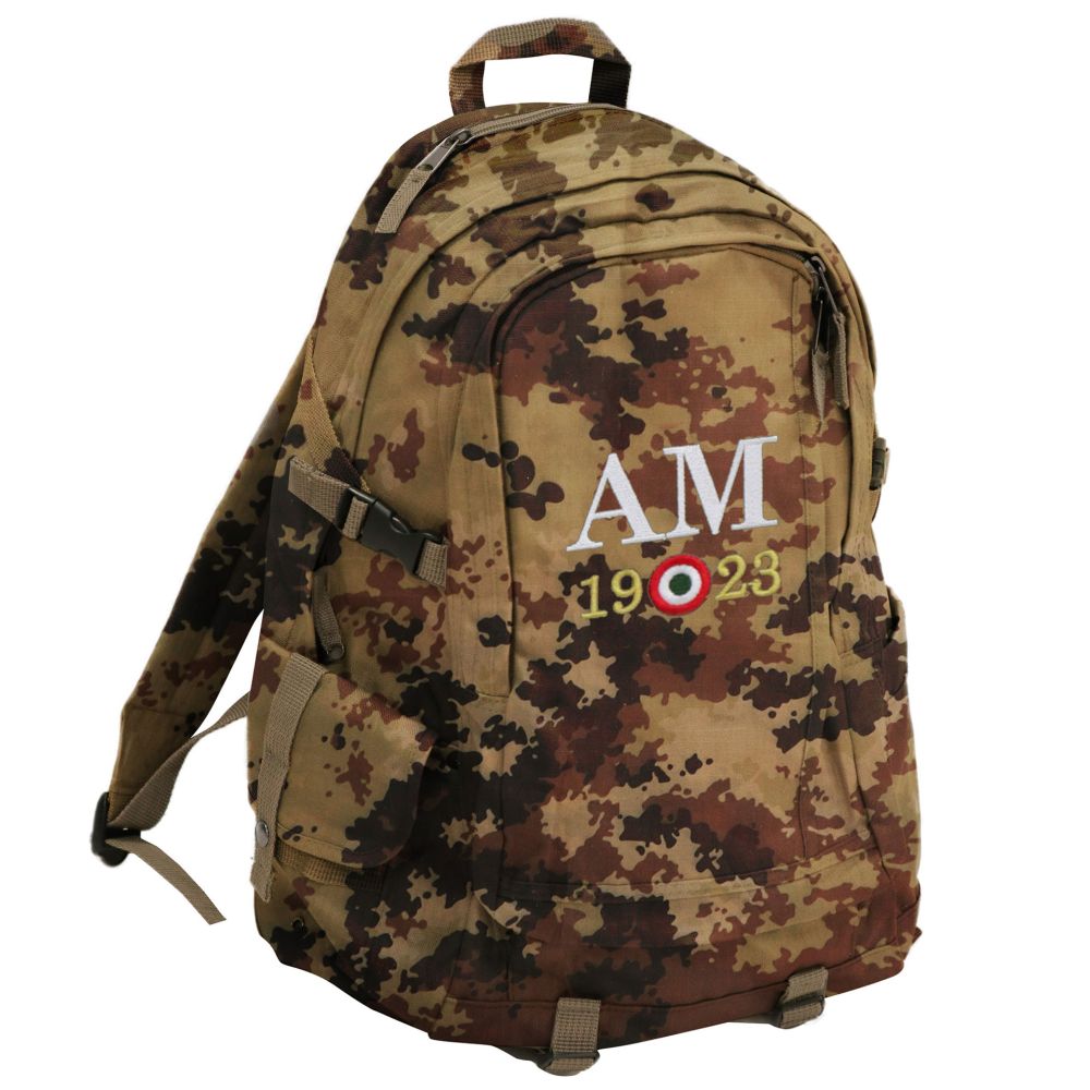 ZAINO MIMETICO AERONAUTICA MILITARE