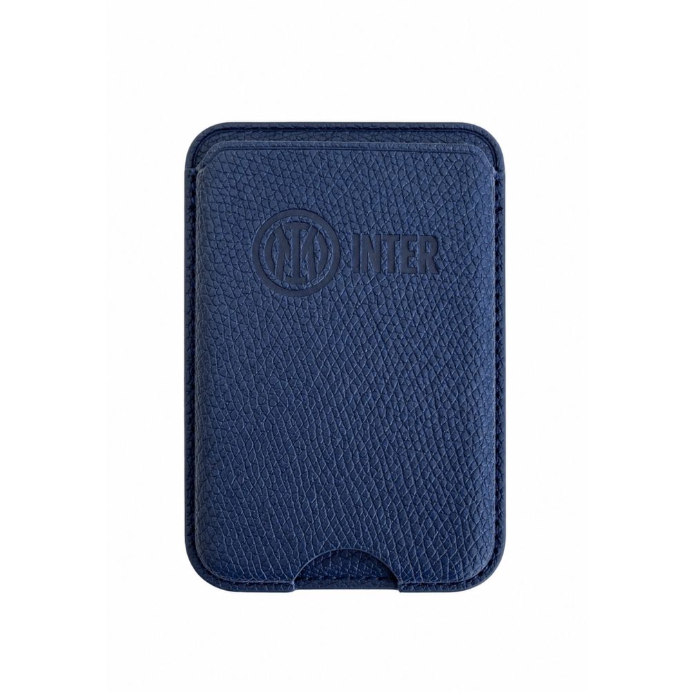 WALLET PORTACARTE MAGNETICO INTER CLASSIC BLACK