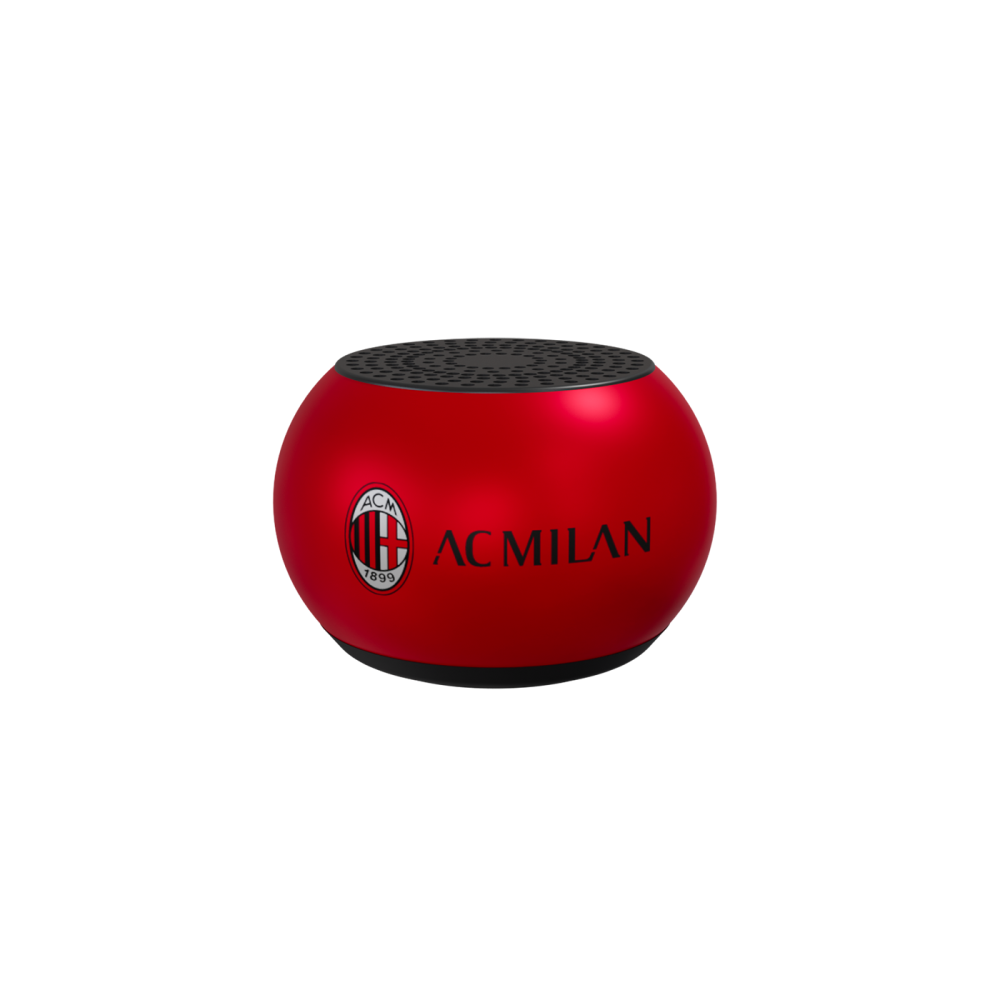 MINISPEAKER UFFICIALE AC MILAN