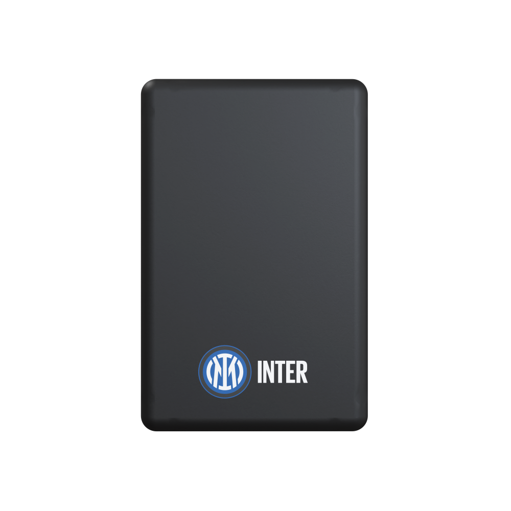 POWERBANK SLIM 10000mah WIRELESS MAGNETICO PD22.5 INTER