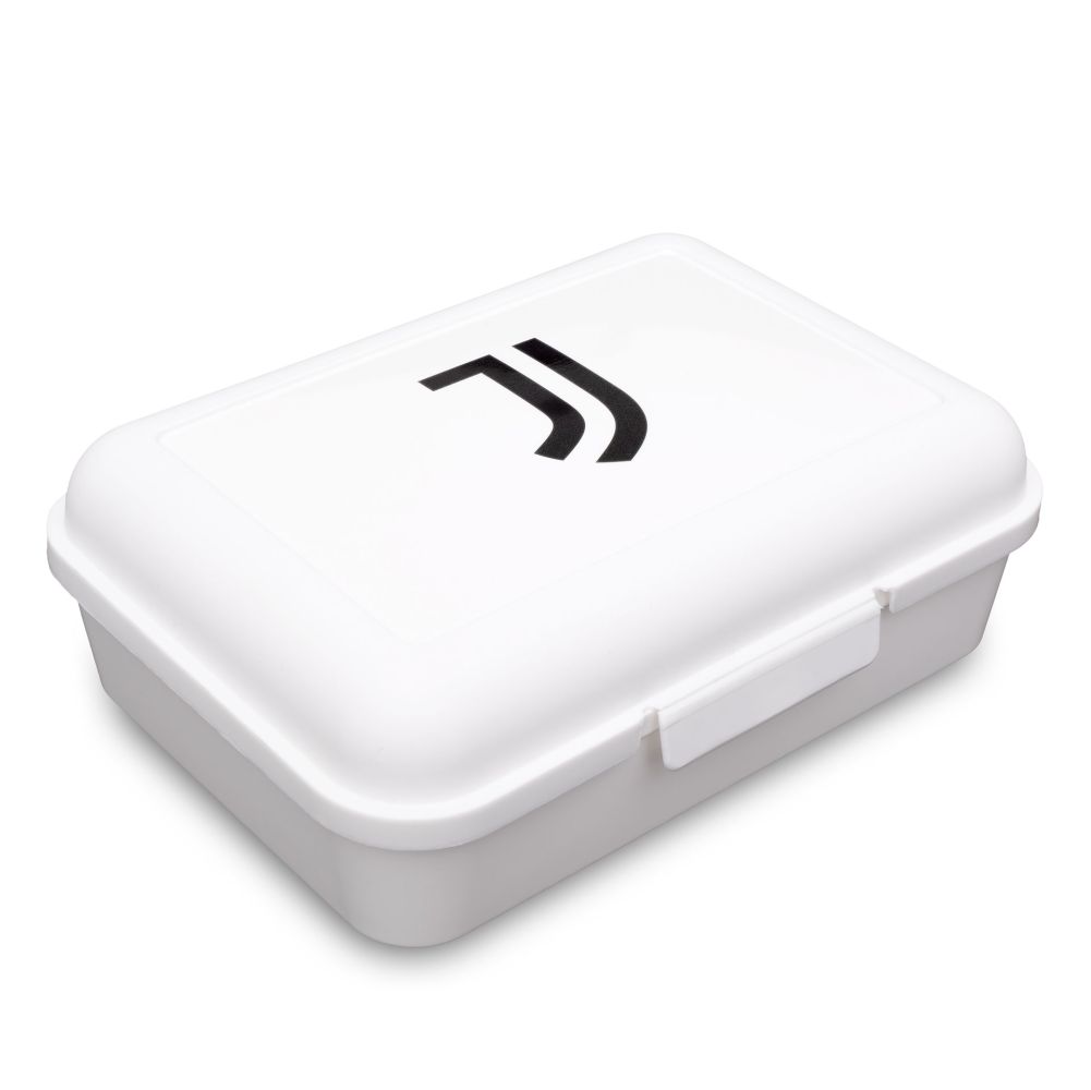 LUNCHBOX 17X11X5,5 CM F.C. JUVENTUS