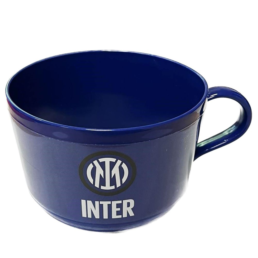 TAZZA GRANDE IN PALSTICA 625 ML F.C. INTER