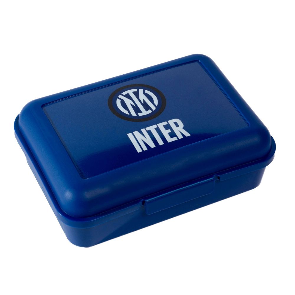 LUNCHBOX 17X11X5,5 CM F.C. INTER