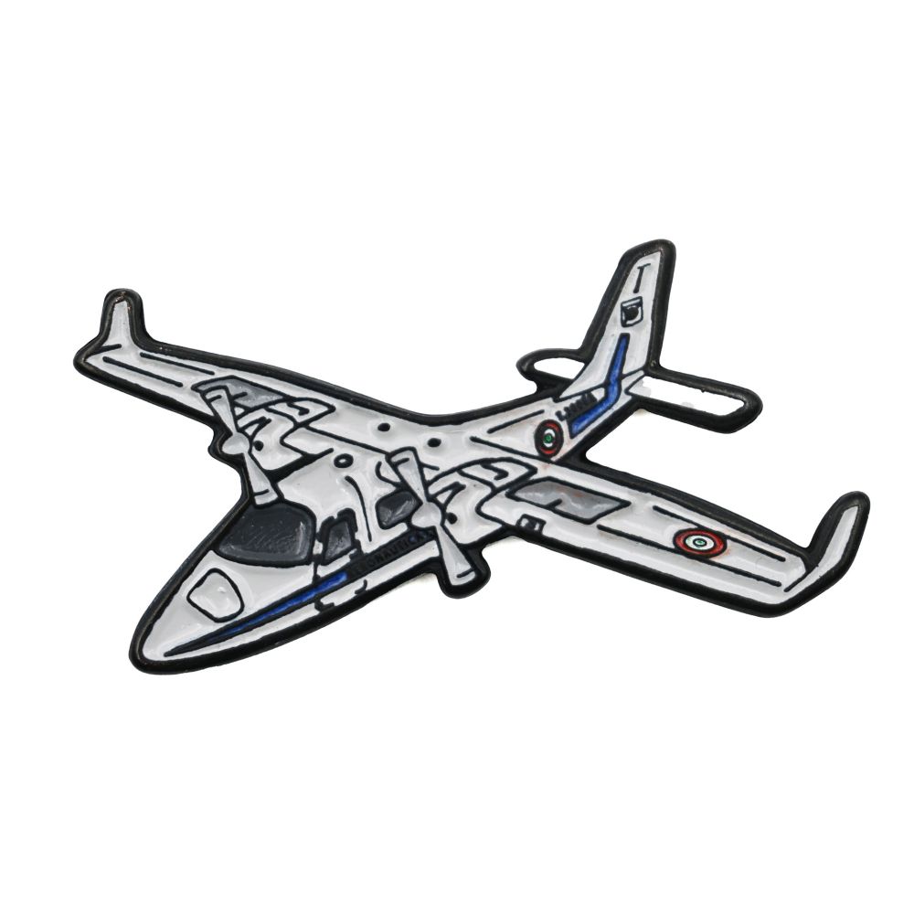 MAGNETE IN METALLO SMALTATO T.2006A AERONAUTICA MILITARE