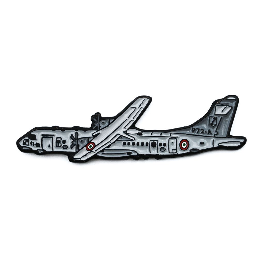 MAGNETE IN METALLO SMALTATO P72-A AERONAUTICA MILITARE