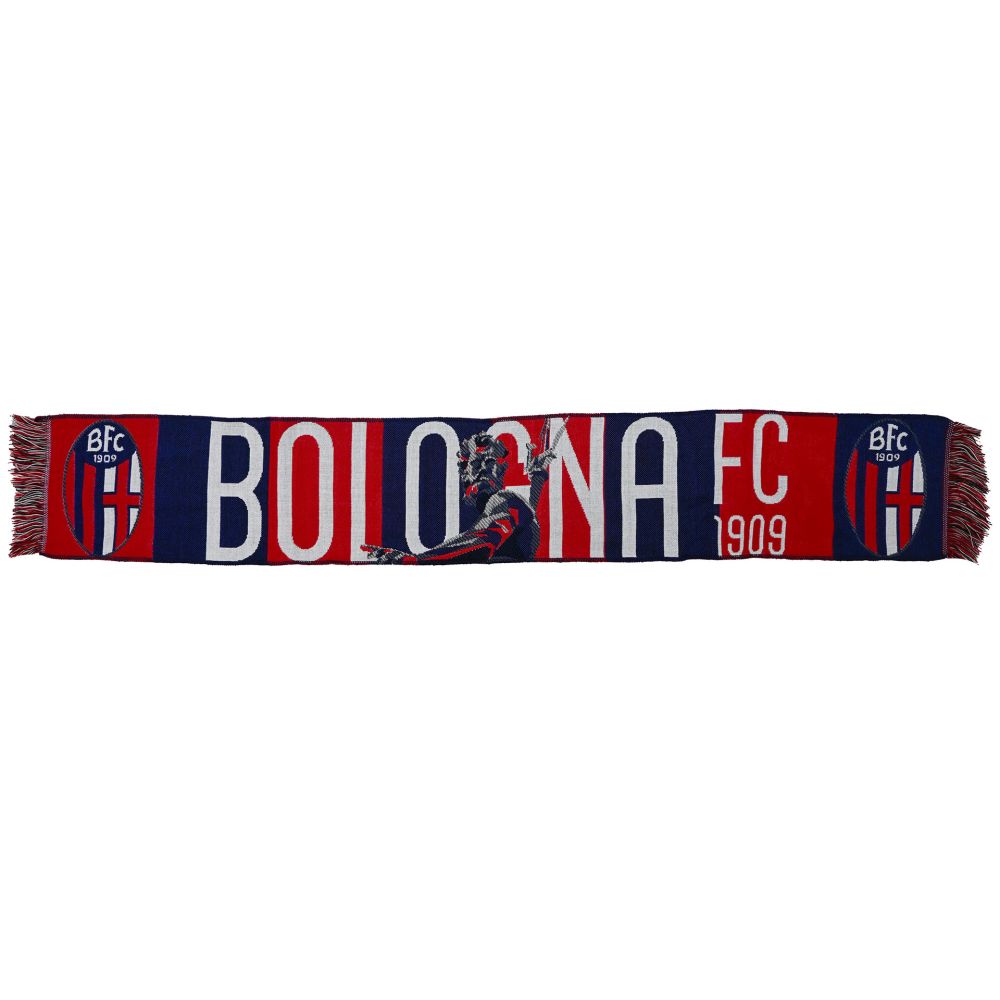 SCIARPA JACQUARD NETTUNO BOLOGNA FC