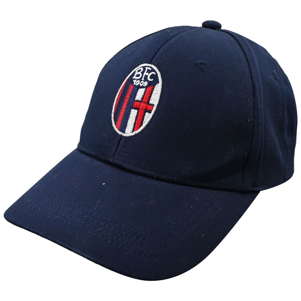 CAPPELLINO BASEBALL IN COTONE BOLOGNA FC