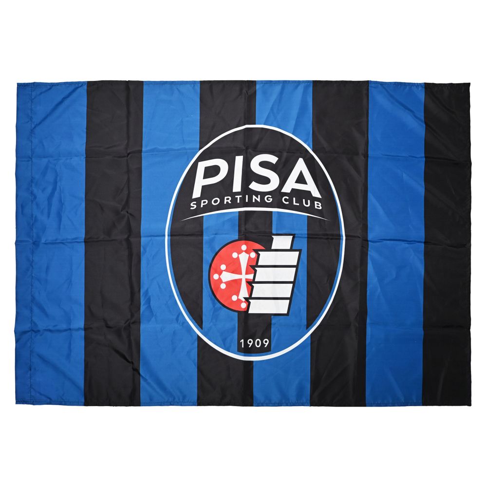 BANDIERA 100 X140 CM PISA SPORTING CLUB