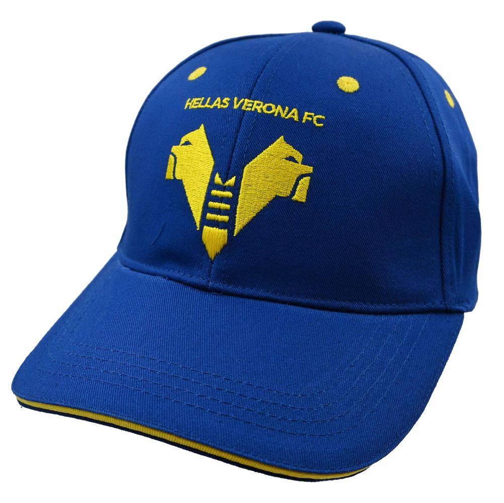 CAPPELLINO BASEBALL IN COTONEBLU HELLAS VERONA