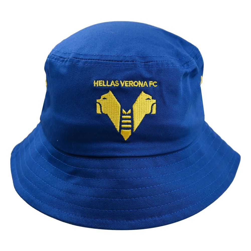 CAPPELLINO PESCATORE IN COTONE HELLAS VERONA