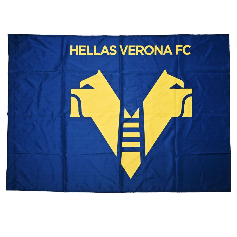 BANDIERA 100 X140 CM HELLAS VERONA