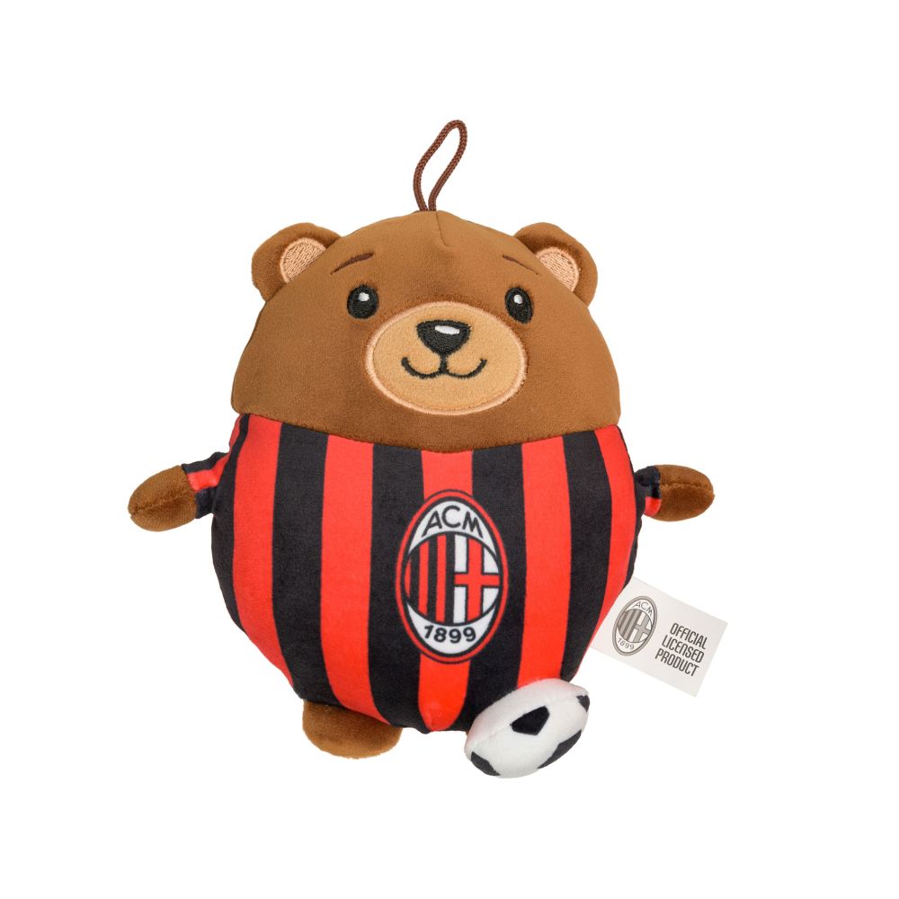 TEDDY SQUISHY 16 CM A.C. MILAN