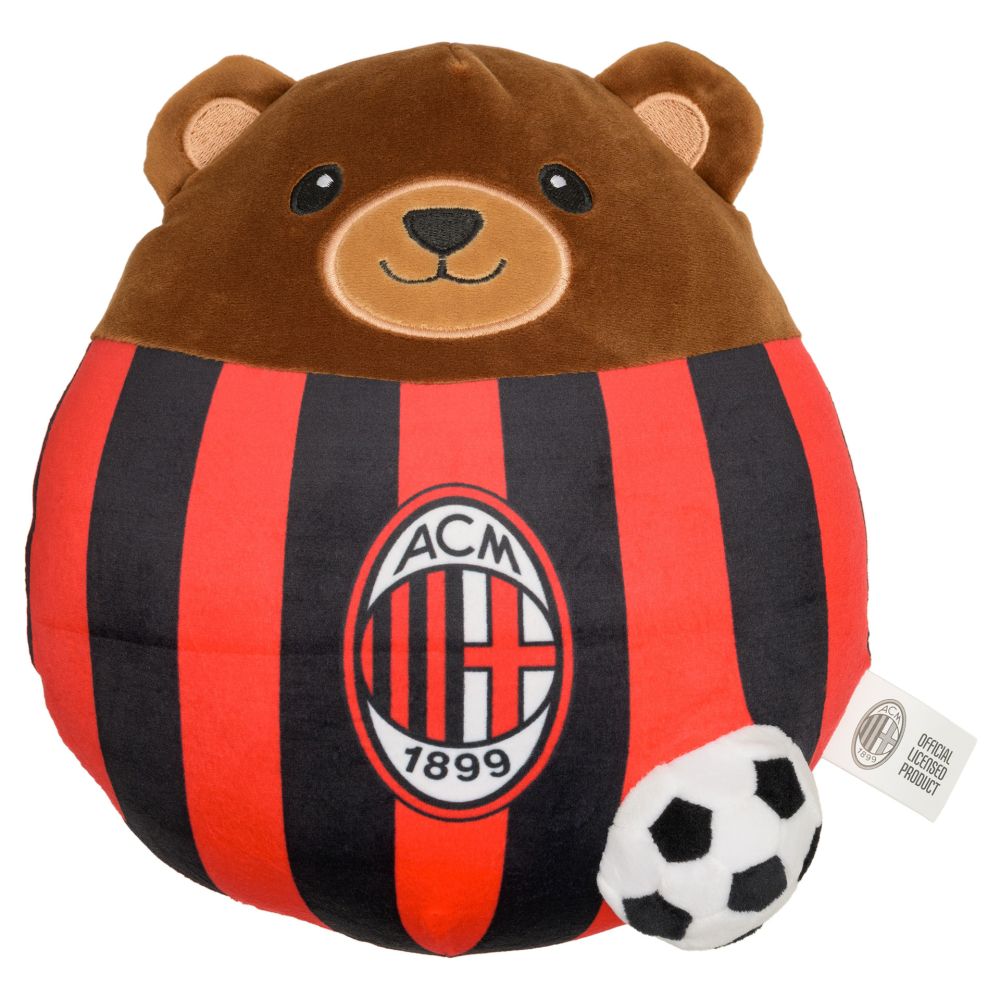 TEDDY SQUISHY 24 CM A.C. MILAN