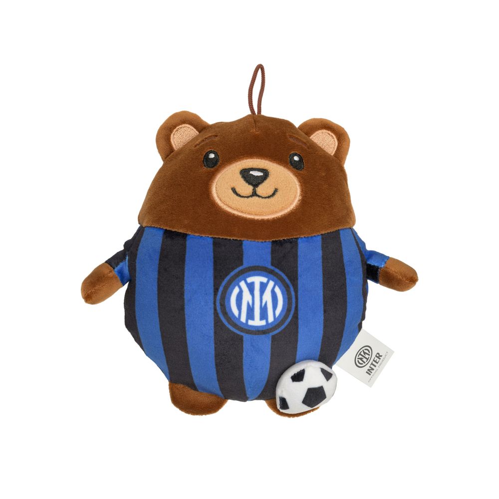 TEDDY SQUISHY 16 CM F.C. INTER