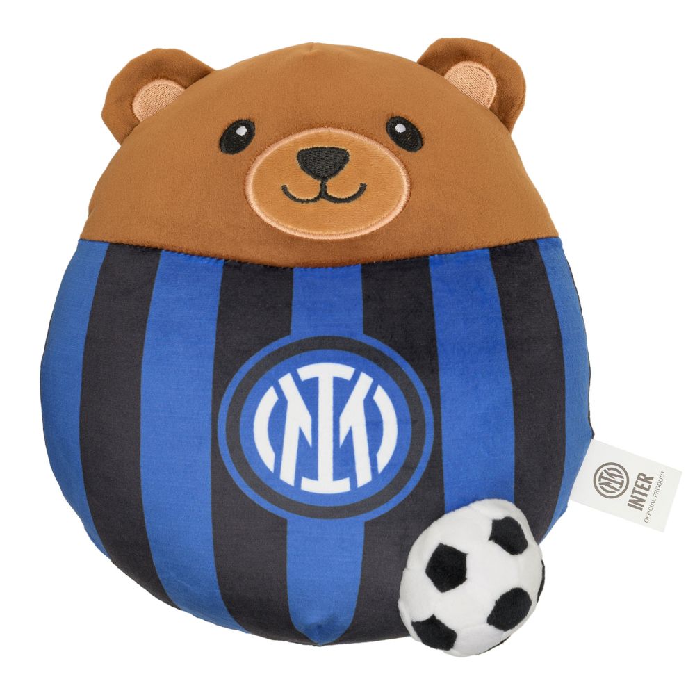 TEDDY SQUISHY 24 CM F.C. INTER