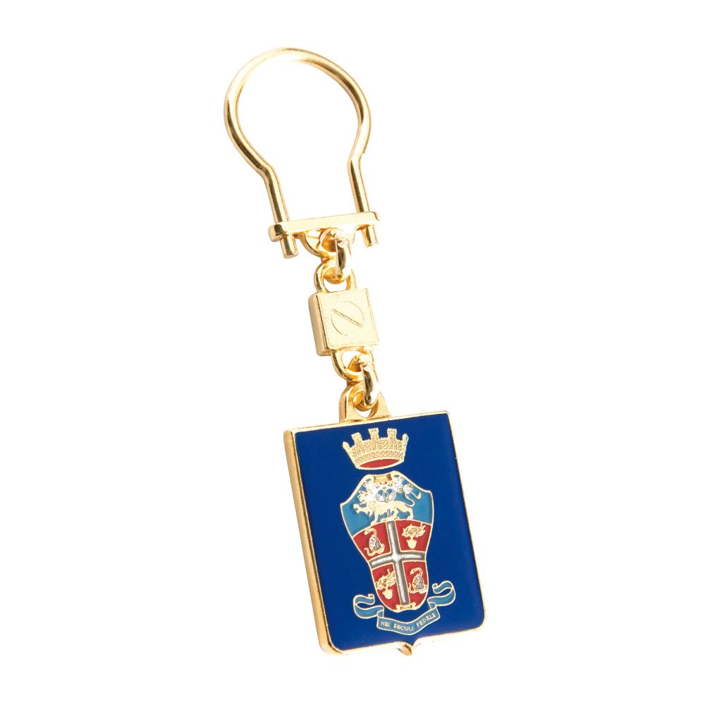 PORTACHIAVI METALLO STEMMA CARABINIERI