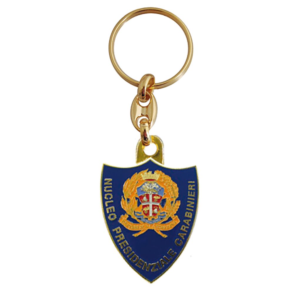 PORTACHIAVI NUCLEO PRESIDENZIALE CARABINIERI