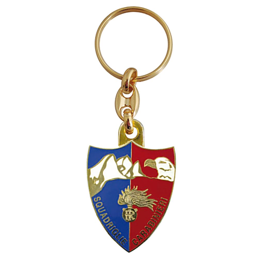 PORTACHIAVI SQUADRIGLIE CARABINIERI