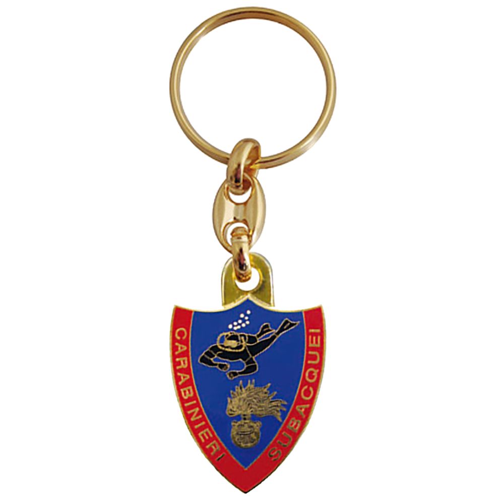 PORTACHIAVI CARABINIERI SUBACQUEI