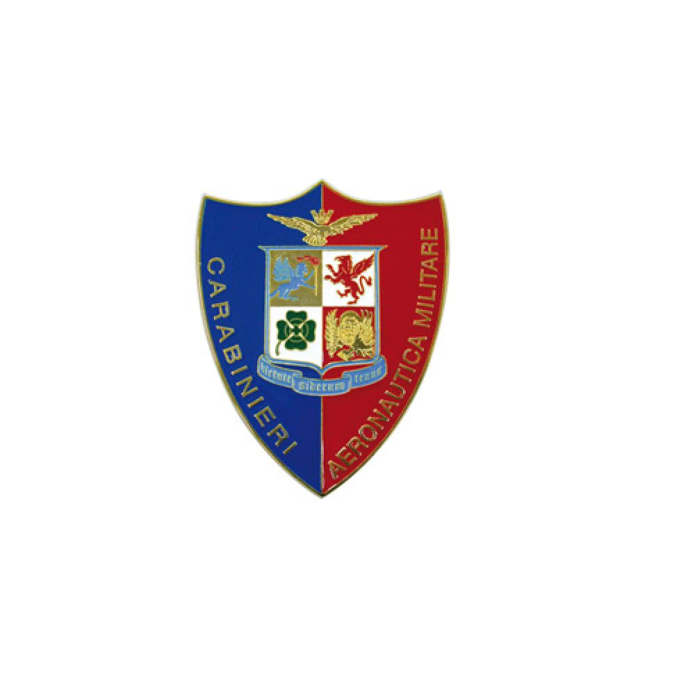 DISTINTIVO DA GIACCA CARABINIERI AERONAUTICA MILITARE