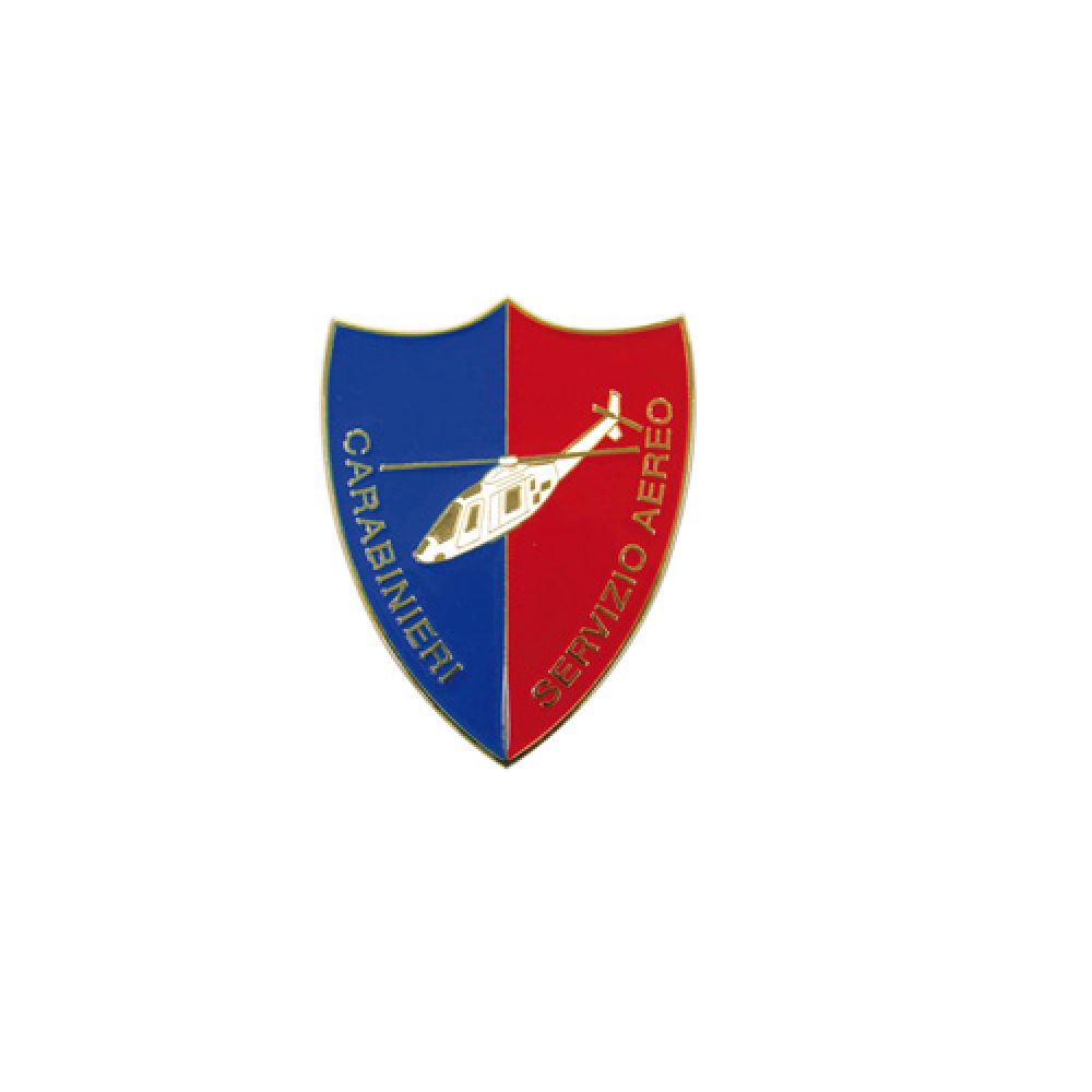 DISTINTIVO DA GIACCA CARABINIERI SERVIZIO AEREO