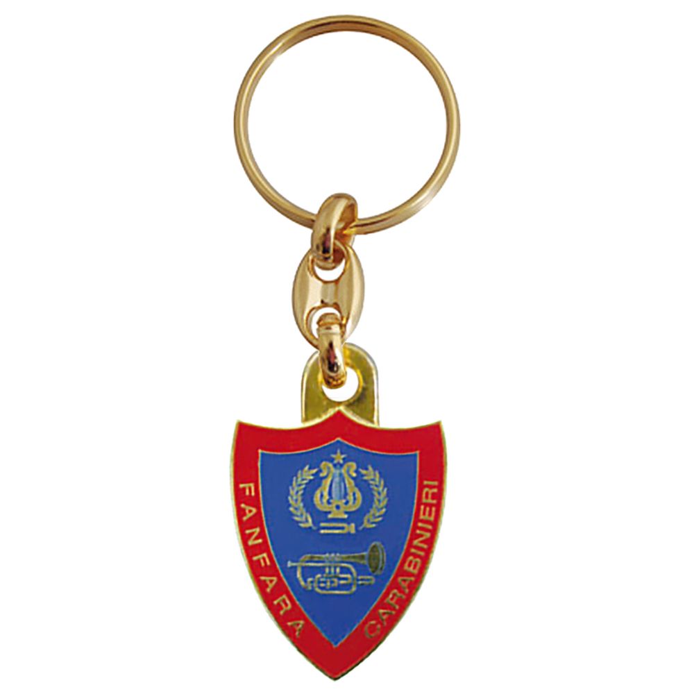 PORTACHIAVI FANFARA CARABINIERI
